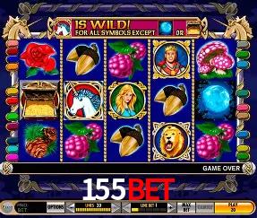 Descubra o Mundo do Cassino Online com 155bet