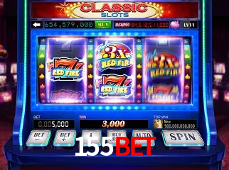 Descubra a Magia dos Jogos de Arcade no 155bet