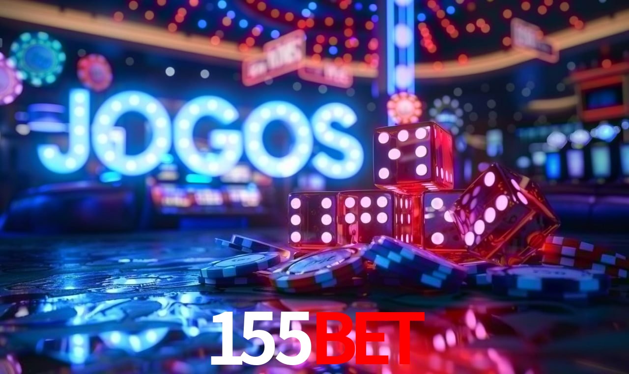 Interface do App 155bet