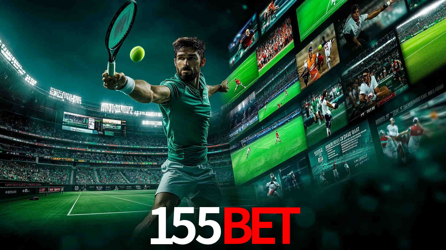 Apostas Esportivas na 155bet: Um Guia Completo