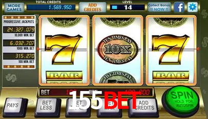 A Popularidade dos Caça-Níqueis no 155bet