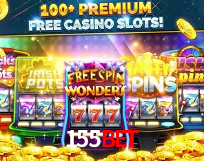 Descubra o Mundo do Cassino Online com 155bet